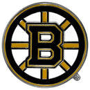 NHL - Boston Bruins Hitch Cover Class III Wire Plugs-Automotive Accessories,Hitch Covers,Cast Metal Hitch Covers Class III,NHL Cast Metal Hitch Covers Class III-JadeMoghul Inc.