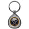 NHL - Buffalo Sabres Chrome Key Chain-Key Chains,Chrome Key Chains,NHL Chrome Key Chains-JadeMoghul Inc.