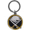 NHL - Buffalo Sabres Enameled Key Chain-Key Chains,Chrome and Enameled Key Chains,NHL Chrome and Enameled Key Chains-JadeMoghul Inc.