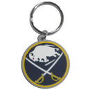 NHL - Buffalo Sabres Flex Key Chain-Key Chains,Flex Key Chains,NHL Flex Key Chains-JadeMoghul Inc.