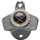 NHL - Buffalo Sabres Wall Mounted Bottle Opener-Home & Office,Wall Mounted Bottle Openers,NHL Wall Mounted Bottle Openers-JadeMoghul Inc.