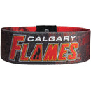 NHL - Calgary Flames Stretch Bracelets-Jewelry & Accessories,Bracelets,Team Stretch Bands,NHL Stretch Bands-JadeMoghul Inc.