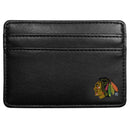 NHL - Chicago Blackhawks Weekend Wallet-Wallets & Checkbook Covers,Weekend Wallets,NHL Weekend Wallets-JadeMoghul Inc.