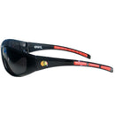 NHL - Chicago Blackhawks Wrap Sunglasses-Sunglasses, Eyewear & Accessories,Sunglasses,Wrap Sunglasses,NHL Wrap Sunglasses-JadeMoghul Inc.