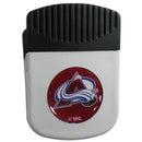 NHL - Colorado Avalanche Chip Clip Magnet-Home & Office,Magnets,Chip Clip Magnets,Dome Clip Magnets,NHL Chip Clip Magnets-JadeMoghul Inc.