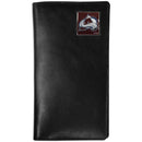 NHL - Colorado Avalanche Leather Tall Wallet-Wallets & Checkbook Covers,Tall Wallets,NHL Tall Wallets-JadeMoghul Inc.