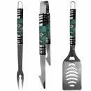 NHL - Dallas Stars 3 pc Tailgater BBQ Set-Tailgating & BBQ Accessories,BBQ Tools,3 pc Tailgater Tool Set,NHL 3 pc Tailgater Tool Set-JadeMoghul Inc.