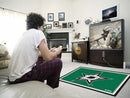 4x6 Rug NHL Dallas Stars 4'x6' Plush Rug