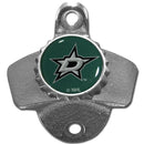 NHL - Dallas Starsª Wall Mounted Bottle Opener-Home & Office,Wall Mounted Bottle Openers,NHL Wall Mounted Bottle Openers-JadeMoghul Inc.