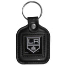 NHL - Kings Leather Key Chain-Key Chains,Leatherette Key Chains,NHL Leatherette Key Chains-JadeMoghul Inc.