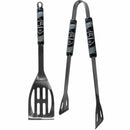 NHL - Los Angeles Kings 2 pc Steel BBQ Tool Set-Tailgating & BBQ Accessories,BBQ Tools,2 pc Steel Tool Set,NHL 2 pc Steel Tool Set-JadeMoghul Inc.