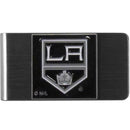 NHL - Los Angeles Kings Steel Money Clip-Wallets & Checkbook Covers,Money Clips,Steel Money Clips,NHL Steel Money Clips-JadeMoghul Inc.