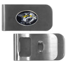 NHL - Nashville Predators Bottle Opener Money Clip-Wallets & Checkbook Covers,Money Clips,Bottle Opener Money Clips,NHL Bottle Opener Money Clips-JadeMoghul Inc.