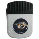 NHL - Nashville Predators Chip Clip Magnet-Home & Office,Magnets,Chip Clip Magnets,Dome Clip Magnets,NHL Chip Clip Magnets-JadeMoghul Inc.