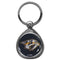 NHL - Nashville Predators Chrome Key Chain-Key Chains,Chrome Key Chains,NHL Chrome Key Chains-JadeMoghul Inc.