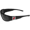NHL - New Jersey Devils Chrome Wrap Sunglasses-Sunglasses, Eyewear & Accessories,NHL Eyewear,New Jersey Devils Eyewear-JadeMoghul Inc.