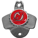 NHL - New Jersey Devils Wall Mounted Bottle Opener-Home & Office,Wall Mounted Bottle Openers,NHL Wall Mounted Bottle Openers-JadeMoghul Inc.