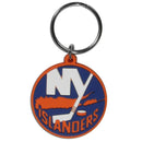 NHL - New York Islanders Flex Key Chain-Key Chains,Flex Key Chains,NHL Flex Key Chains-JadeMoghul Inc.