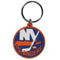NHL - New York Islanders Flex Key Chain-Key Chains,Flex Key Chains,NHL Flex Key Chains-JadeMoghul Inc.
