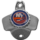 NHL - New York Islanders Wall Mounted Bottle Opener-Home & Office,Wall Mounted Bottle Openers,NHL Wall Mounted Bottle Openers-JadeMoghul Inc.