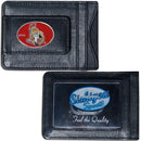 NHL - Ottawa Senators Leather Cash & Cardholder-Wallets & Checkbook Covers,Cash & Cardholders,NHL Cash & Cardholders-JadeMoghul Inc.