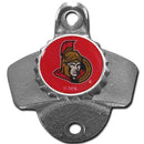 NHL - Ottawa Senators Wall Mounted Bottle Opener-Home & Office,Wall Mounted Bottle Openers,NHL Wall Mounted Bottle Openers-JadeMoghul Inc.