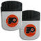NHL - Philadelphia Flyers Clip Magnet with Bottle Opener, 2 pack-Other Cool Stuff,NHL Other Cool Stuff,Philadelphia Flyers Other Cool Stuff-JadeMoghul Inc.