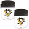 NHL - Pittsburgh Penguins Chip Clip Magnet with Bottle Opener, 2 pack-Other Cool Stuff,NHL Other Cool Stuff,Pittsburgh Penguins Other Cool Stuff-JadeMoghul Inc.