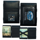 NHL - San Jose Sharks Leather Jacob's Ladder Wallet-Wallets & Checkbook Covers,Jacob's Ladder Wallets,NHL Jacob's Ladder Wallets-JadeMoghul Inc.