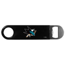 NHL - San Jose Sharks Long Neck Bottle Opener-Tailgating & BBQ Accessories,Bottle Openers,Long Neck Openers,NHL Bottle Openers-JadeMoghul Inc.