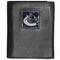 NHL - Vancouver Canucks Deluxe Leather Tri-fold Wallet-Wallets & Checkbook Covers,Tri-fold Wallets,Deluxe Tri-fold Wallets,Window Box Packaging,NHL Tri-fold Wallets-JadeMoghul Inc.