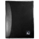 NHL - Vancouver Canucks Leather and Canvas Padfolio-Other Cool Stuff,NHL Other Cool Stuff,NHL Portfolios-JadeMoghul Inc.