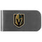 NHL - Vegas Golden Knights Logo Bottle Opener Money Clip-Wallets & Checkbook Covers,NHL Wallets,Vegas Golden Knights Wallets-JadeMoghul Inc.