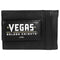 NHL - Vegas Golden Knights Logo Leather Cash and Cardholder-Wallets & Checkbook Covers,NHL Wallets,Vegas Golden Knights Wallets-JadeMoghul Inc.