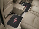 Rubber Floor Mats NHL Washington Capitals 2-pc Utility Car Mat 14"x17"