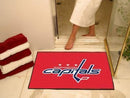 Mat Best NHL Washington Capitals All-Star Mat 33.75"x42.5"
