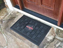 Outside Door Mats NHL Washington Capitals Door Mat 19.5"x31.25"