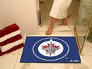 Floor Mats NHL Winnipeg Jets All-Star Mat33.75"x42.5"