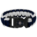 NHL - Winnipeg Jetsª Survivor Bracelet-Jewelry & Accessories,Bracelets,Survivor Bracelets,NHL Survivor Bracelets-JadeMoghul Inc.