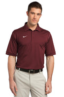 Nike Dri-FIT Sport Swoosh Pique Polo. 443119-Polos/Knits-Team Red-XS-JadeMoghul Inc.