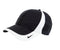 Nike Dri-FIT Technical Colorblock Cap. 354062-Caps-Black/White-OSFA-JadeMoghul Inc.