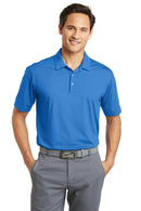 Nike Dri-FIT Vertical Mesh Polo. 637167-Polos/Knits-Brisk Blue-4XL-JadeMoghul Inc.