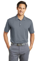 Nike Dri-FIT Vertical Mesh Polo. 637167-Polos/Knits-Cool Grey-4XL-JadeMoghul Inc.
