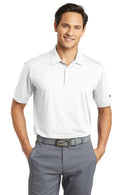 Nike Dri-FIT Vertical Mesh Polo. 637167-Polos/Knits-White-4XL-JadeMoghul Inc.