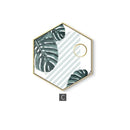 Nordic Hexagon Green Plant Canvas Painting HD Cactus Pineapple Wall Pictures For Living Room Fashion Home Decor Poster Wall Art JadeMoghul Inc.