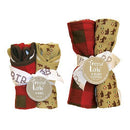 Northwoods 8 Piece Bib and Burp Cloth Set-NORTH-JadeMoghul Inc.