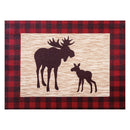 Northwoods Moose Canvas Wall Art-NORTH-JadeMoghul Inc.