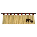 Northwoods Window Valance-NORTH-JadeMoghul Inc.