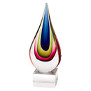Novelty & Decorative Gifts Bedroom Decor Ideas - Essence Teardrop/Base 12" Badash
