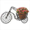 Novelty & Decorative Gifts Home Decor Ideas Bicycle Plant Stand Koehler
